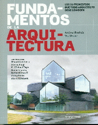 FUNDAMENTOS DE ARQUITECTURA