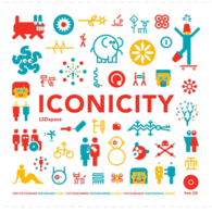 ICONICITY PICTOGRAMS/IDEOGRAMS/SIGNS  PICTOGRAMMES/IDOGRAMMES/SIGNES  PICTOGR