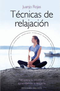 TECNICAS DE RELAJACION LIBRO CON DV