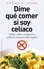 DIME QU� COMER SI SOY CELIACO
