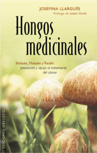 HONGOS MEDICINALES SHIITAKE MAITAKE