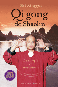 QI GONG DE SHAOLIN LIBRO CON DVD EJ