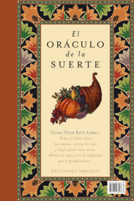 EL ORACULO DE LA SUERTE CONSEJOS DE