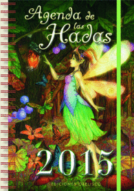AGENDA DE LAS HADAS 2015