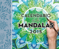 CALENDARIO DE LOS MANDALAS 2015 SOBREMESA ESPIRAL