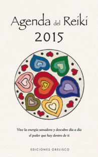 AGENDA DEL REIKI 2015 VIVE LA ENERGIA SANADORA DES