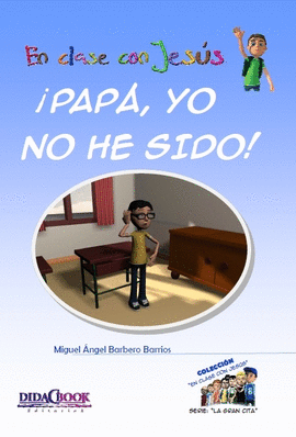 PAP, YO NO HE SIDO!