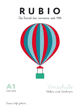 VORSCHULE MALEN & ZEICHNEN