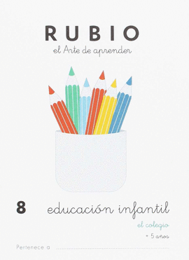 EDUCACI�N INFANTIL 8