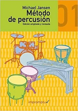 MTODO DE PERCUSIN 1