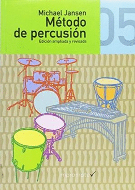 MTODO DE PERCUSIN 05