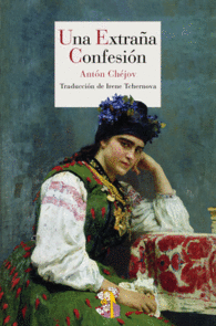 UNA EXTRA�A CONFESI�N