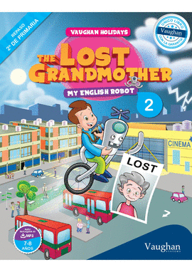 THE LOST GRANDMOTHER MYR2