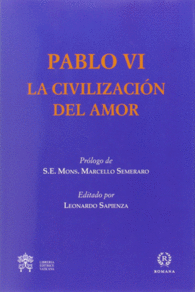 LA CIVILIZACI�N DEL AMOR
