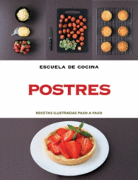 POSTRES ESCUELA DE COCINA