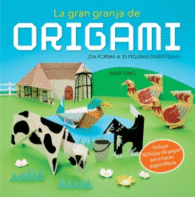 LA GRAN GRANJA DE ORIGAMI PAPIROFLE