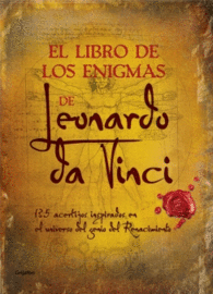 EL LIBRO DE LOS ENIGMAS DE LEONARDO