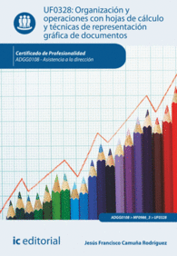 ORGANIZACI�N Y OPERACIONES CON HOJAS DE C�LCULO Y T�CNICAS DE REPRESENTACI�N GR�