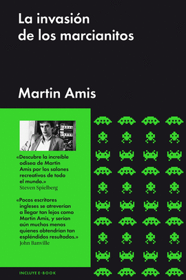 LA INVASION DE LOS MARCIANITOS