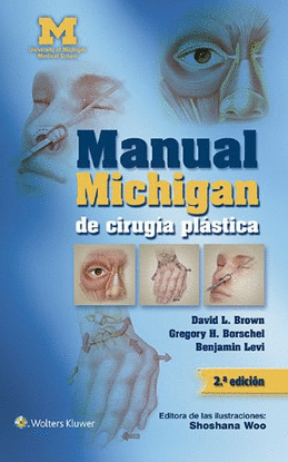 (2� ED) MANUAL MICHIGAN DE CIRUGIA PLASTICA