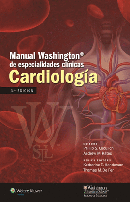 (3� ED) MANUAL WASHINGTON DE ESPECIALIDADES C