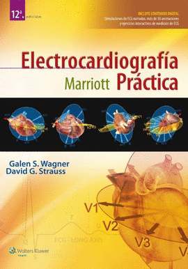 (12� ED) MARRIOT - ELECTROCARDIOGRAFIA PRACTI