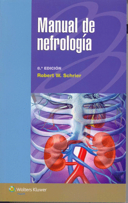 (8� ED) MANUAL DE NEFROLOGIA