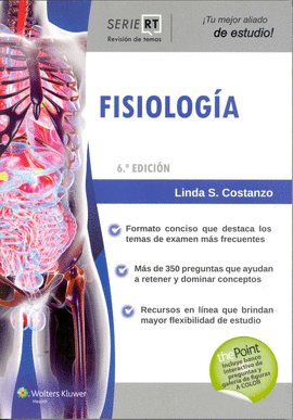 (6 ED) FISIOLOGIA - REVISION DE TEMAS