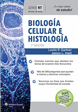 (7 ED) BIOLOGIA CELULAR E HISTOLOGIA - REVIS