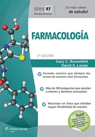 REVISI�N DE TEMAS. FARMACOLOG�A