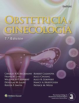 (7 ED) OBSTETRICIA Y GINECOLOGIA