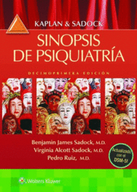 KAPLAN Y SADOCK -SINOPSIS DE PSIQUIATRIA