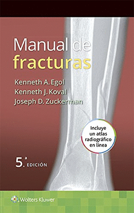 (5� ED) MANUAL DE FRACTURAS
