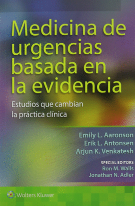 MEDICINA DE URGENCIAS BADA EN LA EVIDENCIA