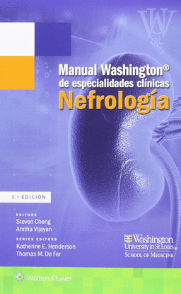 (3� ED) MANUAL WASHINGTON DE ESPECIALIDADES C