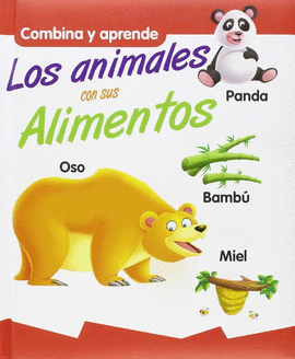 ANIMALES Y SUS ALIMENTOS