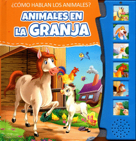 ANIMALES EN LA GRANJA