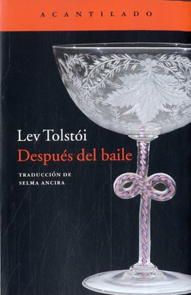 DESPU�S DEL BAILE
