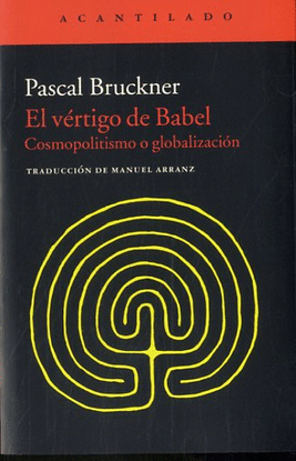 VERTIGO DE BABEL, EL