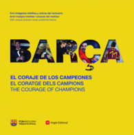 BARA EL CORAJE DE LOS CAMPEONES EL