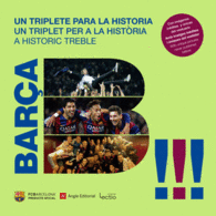 BAR�A UN TRIPLETE PARA LA HISTORIA
