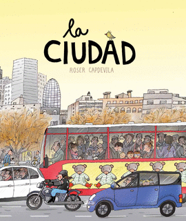 LA CUIDAD