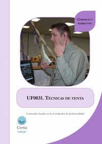 UF0031 TéCNICAS DE VENTA