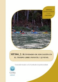 MF1866_2 ACTIVIDADES DE EDUCACI�NN EN EL TIEMPO LIBRE INFANTIL