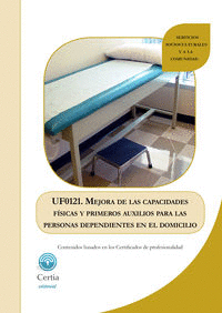 UF0121 MEJORAS DE LAS CAPACIDADES FíSICAS Y PRIMEROS AUXILI