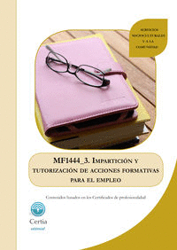 MF1444_3 IMPARTICIN Y TUTORIZACIN DE ACCIONES FORMATIVAS