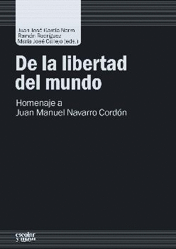DE LA LIBERTAD DEL MUNDO