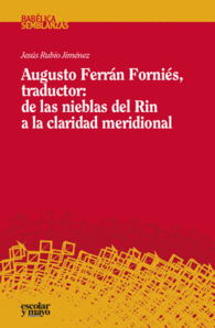 AUGUSTO FERRN FORNIS, TRADUCTOR