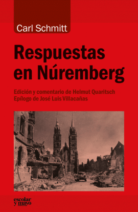 RESPUESTAS EN NUREMBERG