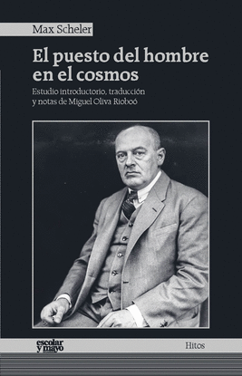 EL PUESTO DEL HOMBRE EN EL COSMOS